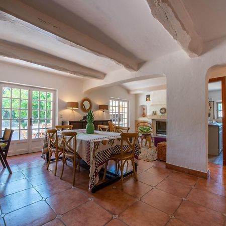 Paradis Provencal Sainte-Maxime Exterior photo