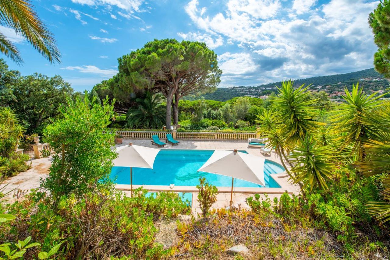 Paradis Provencal Sainte-Maxime Exterior photo