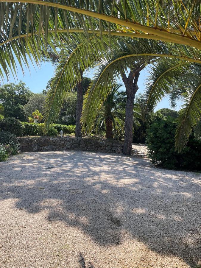 Paradis Provencal Sainte-Maxime Exterior photo