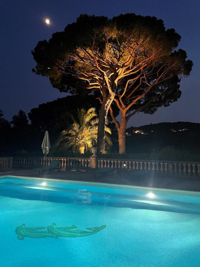Paradis Provencal Sainte-Maxime Exterior photo