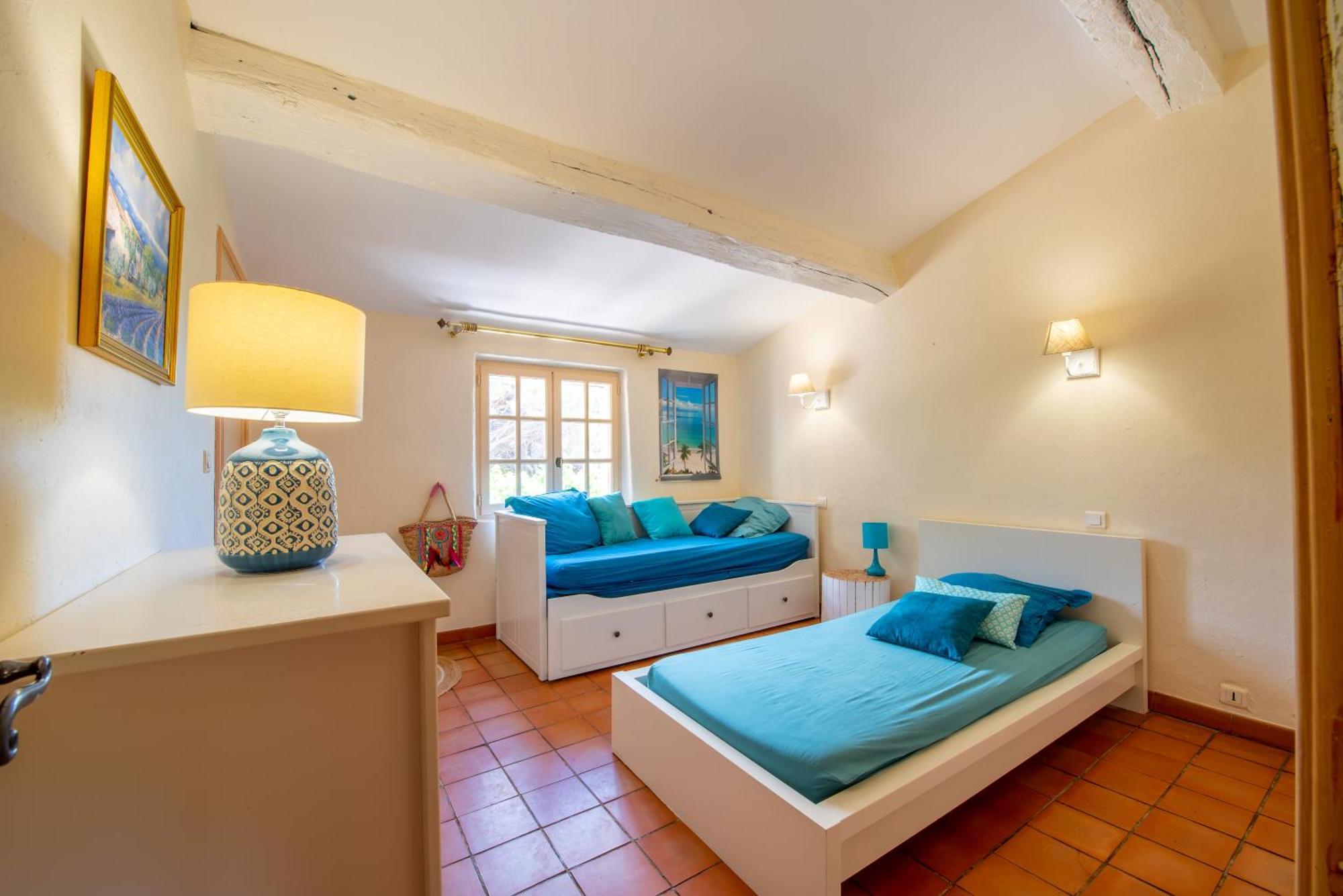 Paradis Provencal Sainte-Maxime Exterior photo