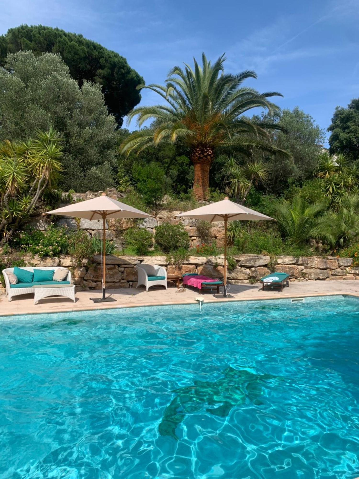 Paradis Provencal Sainte-Maxime Exterior photo