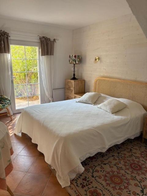Paradis Provencal Sainte-Maxime Exterior photo